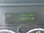 Cab with Engine Hours