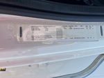 General Appearance with Numéro de série/Numéro d'identification du véhicule automobile