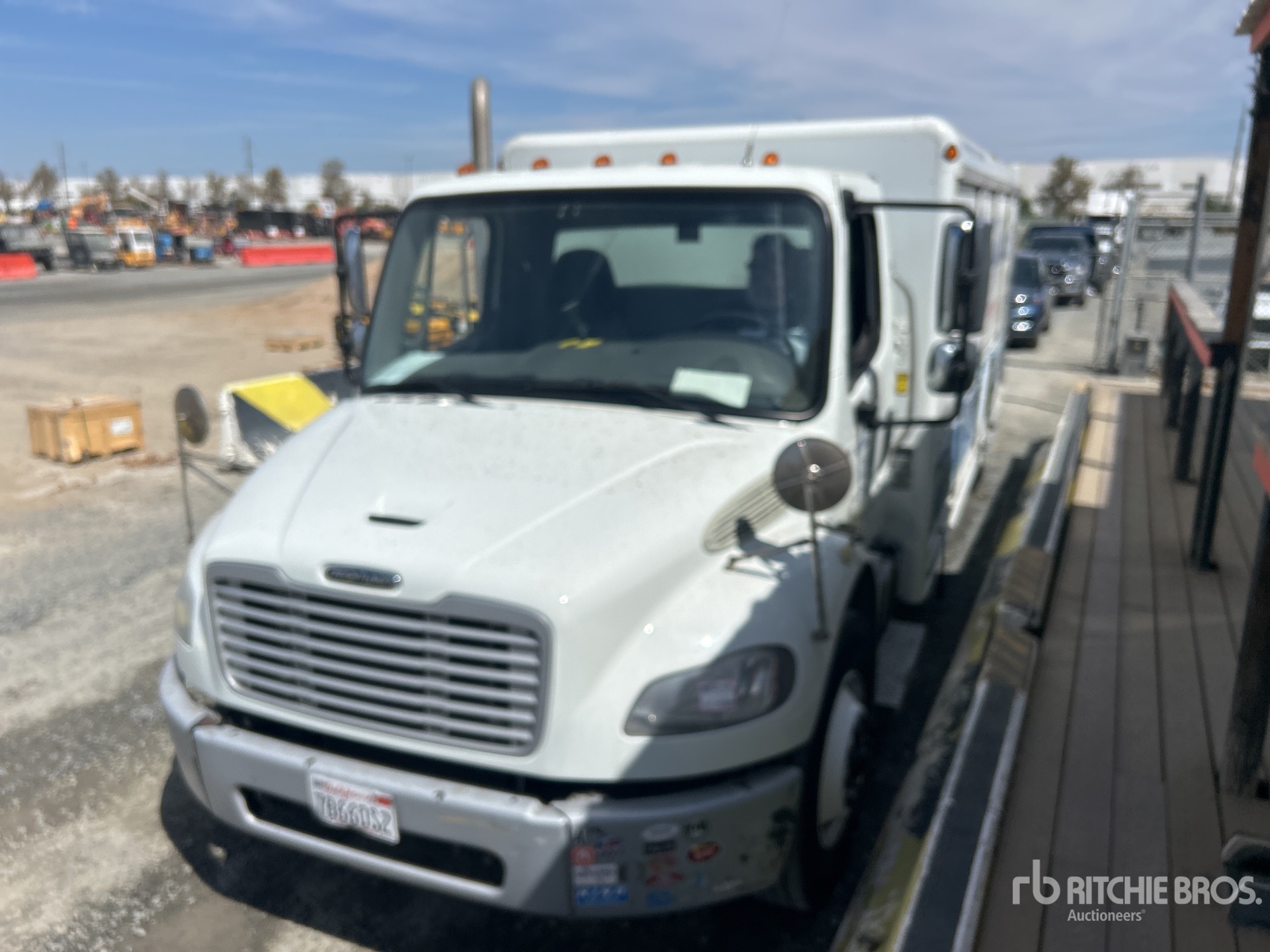 2020 Freightliner M2 106