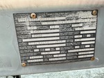 General Appearance with Numéro de série/Numéro d'identification du véhicule automobile
