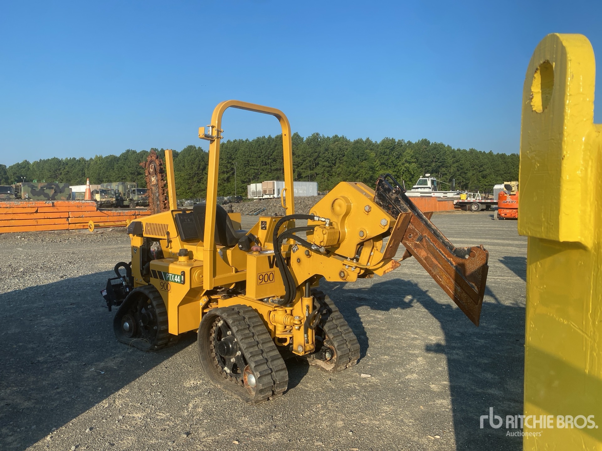 2022 Vermeer PTX44