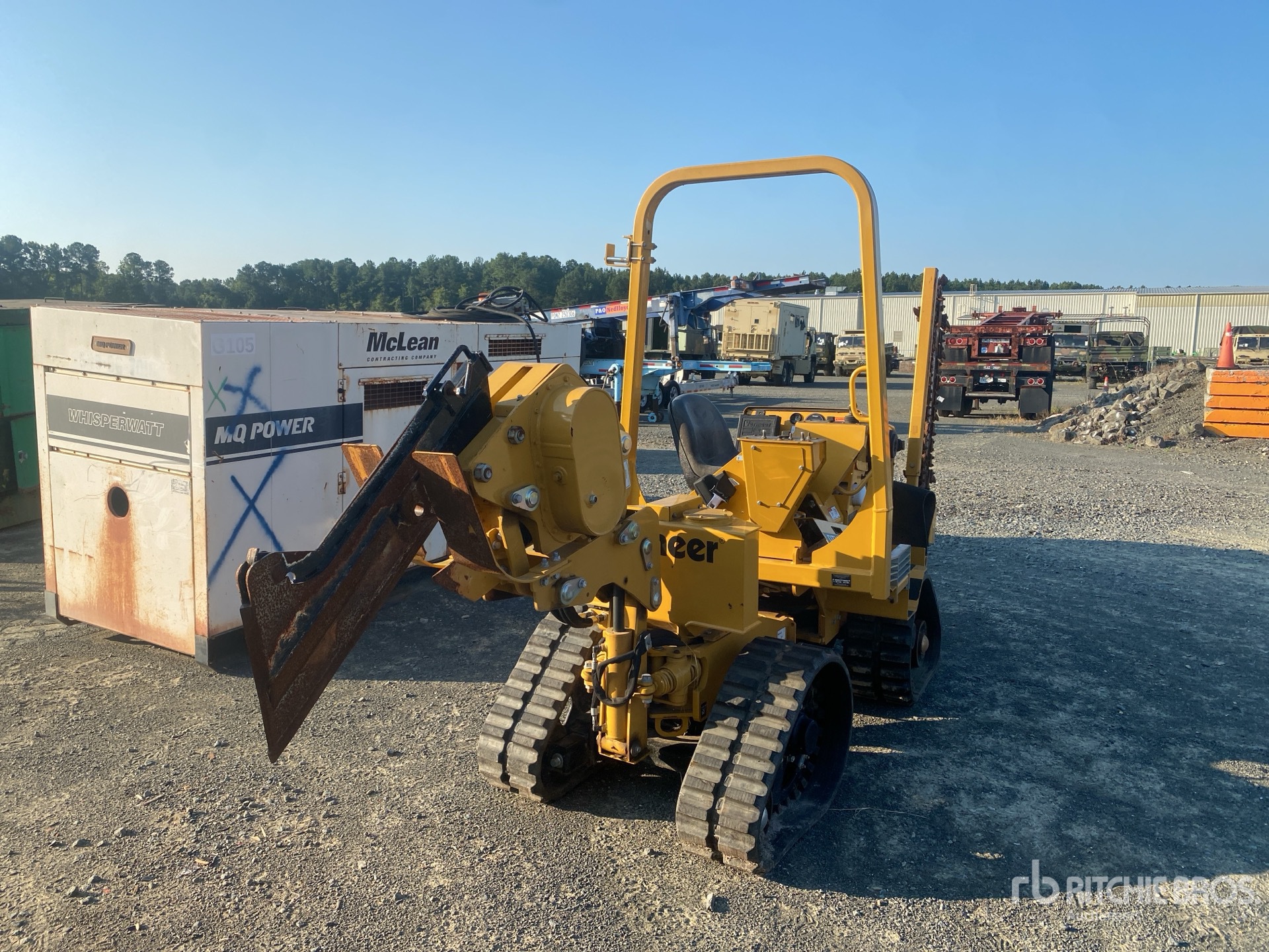 2022 Vermeer PTX44