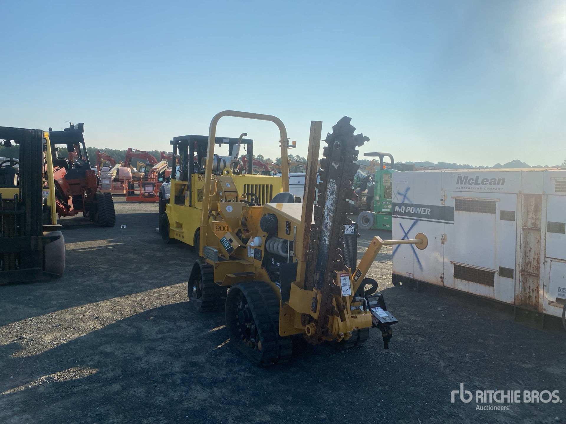 2022 Vermeer PTX44