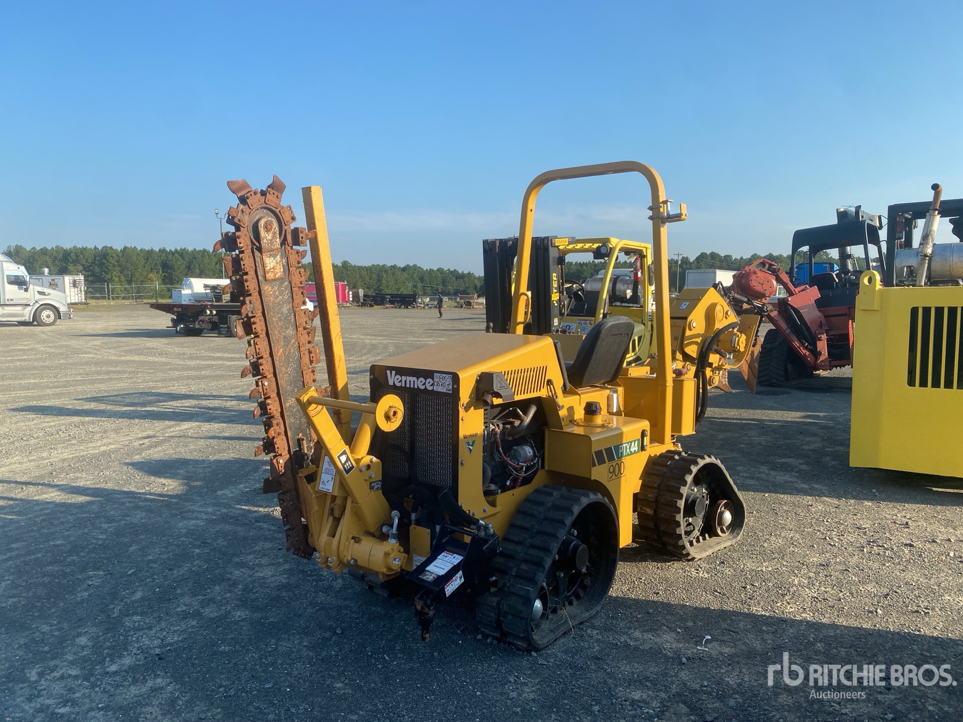 Photo of 2022 Vermeer PTX44