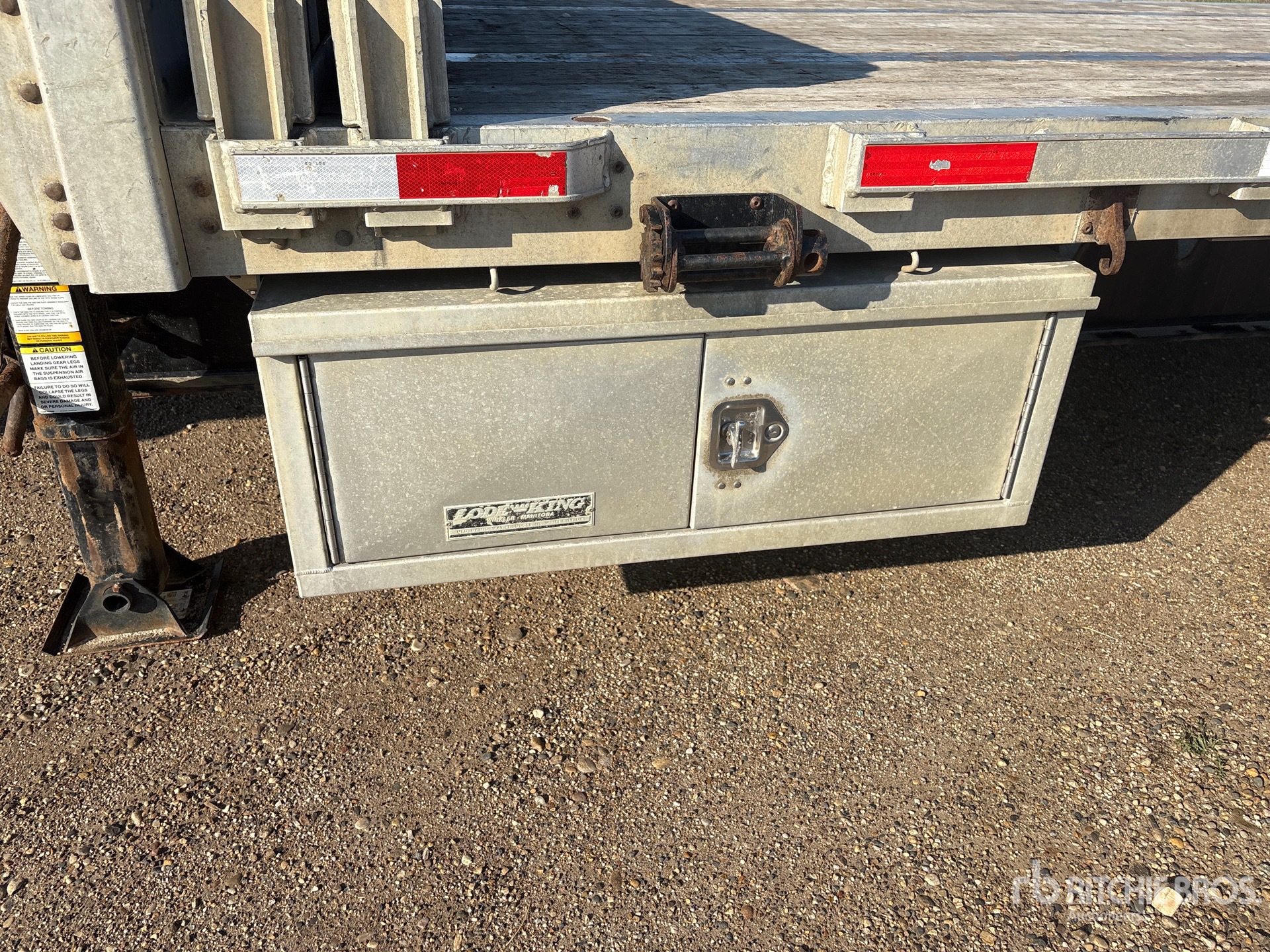 2012 Load King 48 ft T/A
