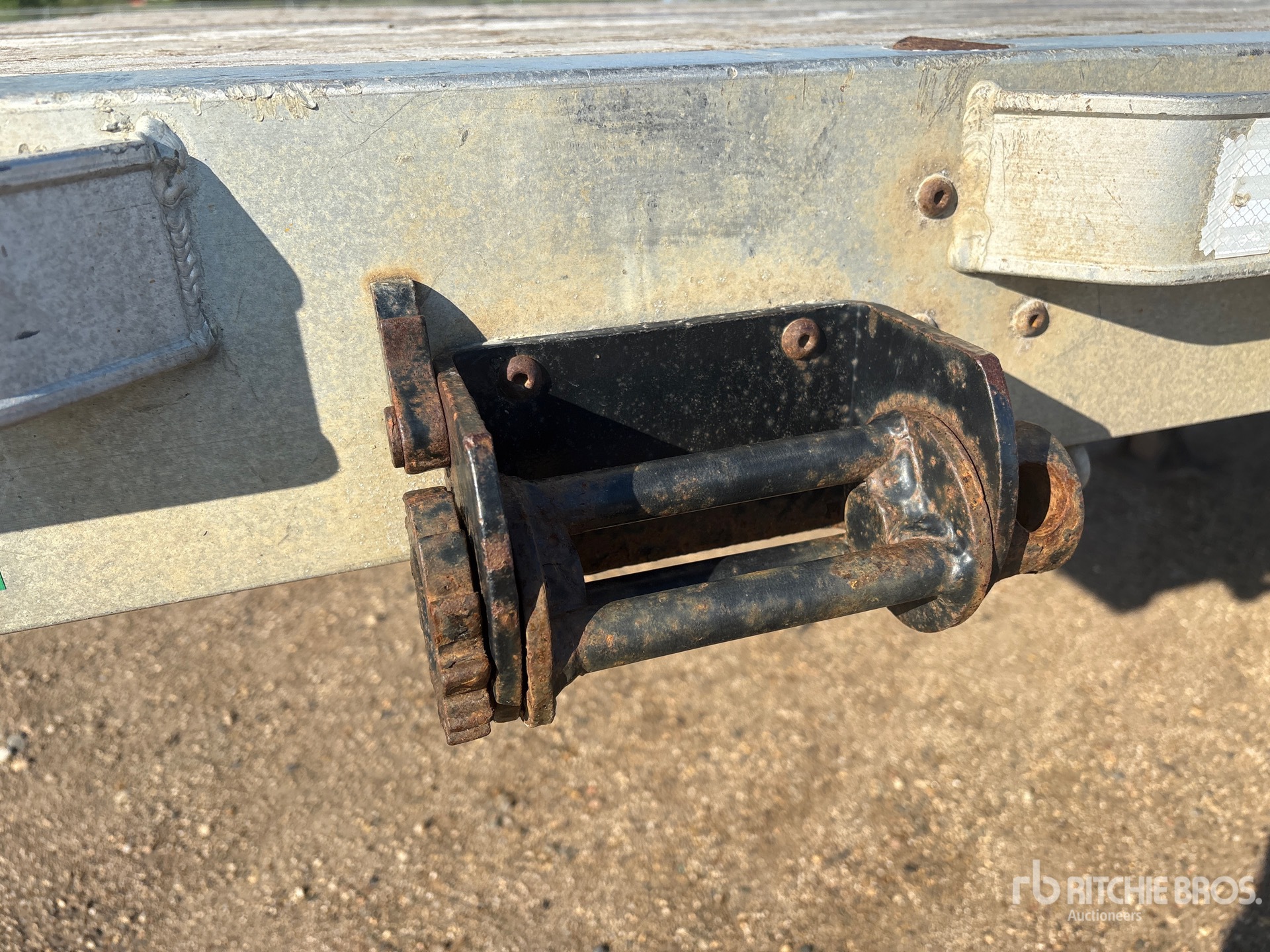 2012 Load King 48 ft T/A