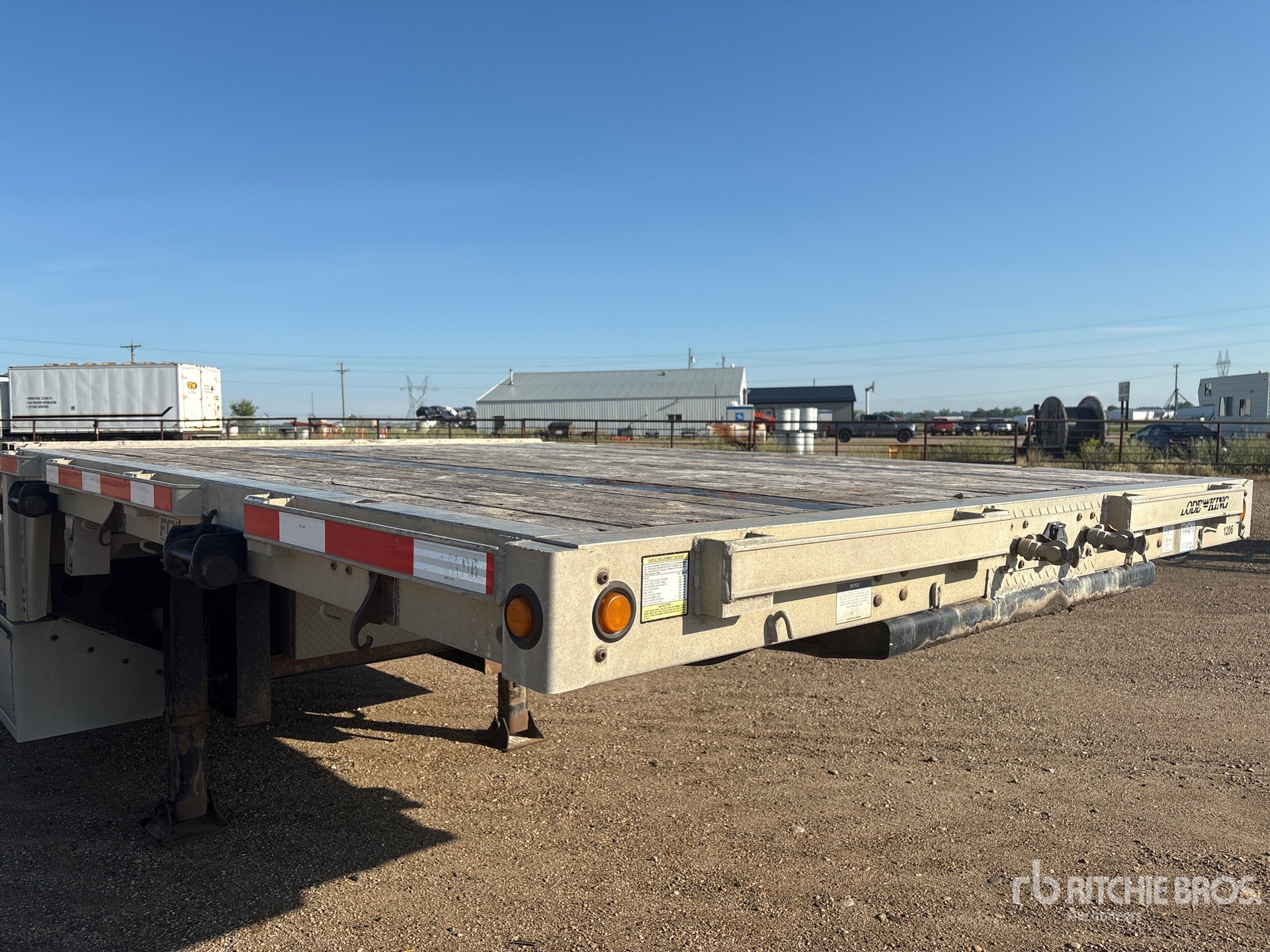 2012 Load King 48 ft T/A