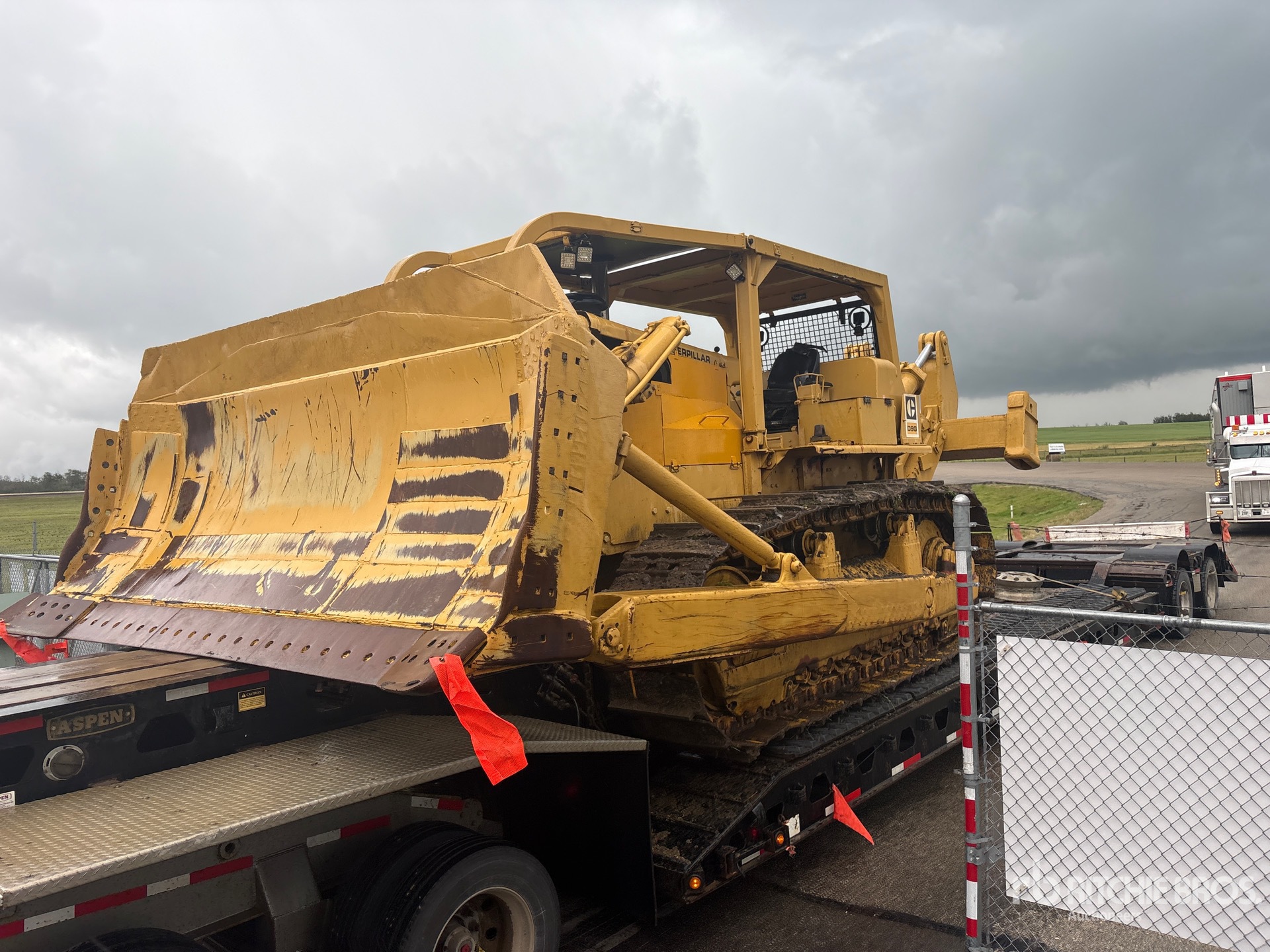 1972 Caterpillar D9G