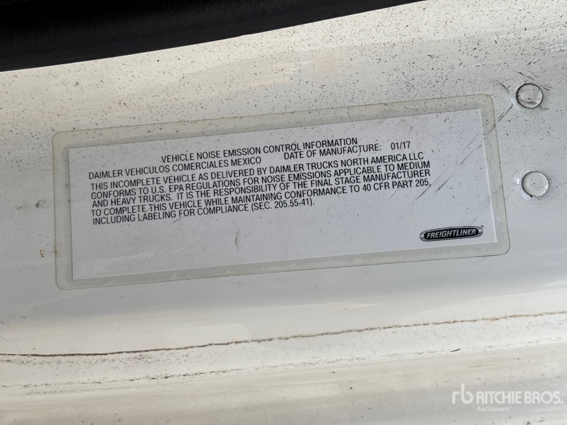 2018 Freightliner M2 106