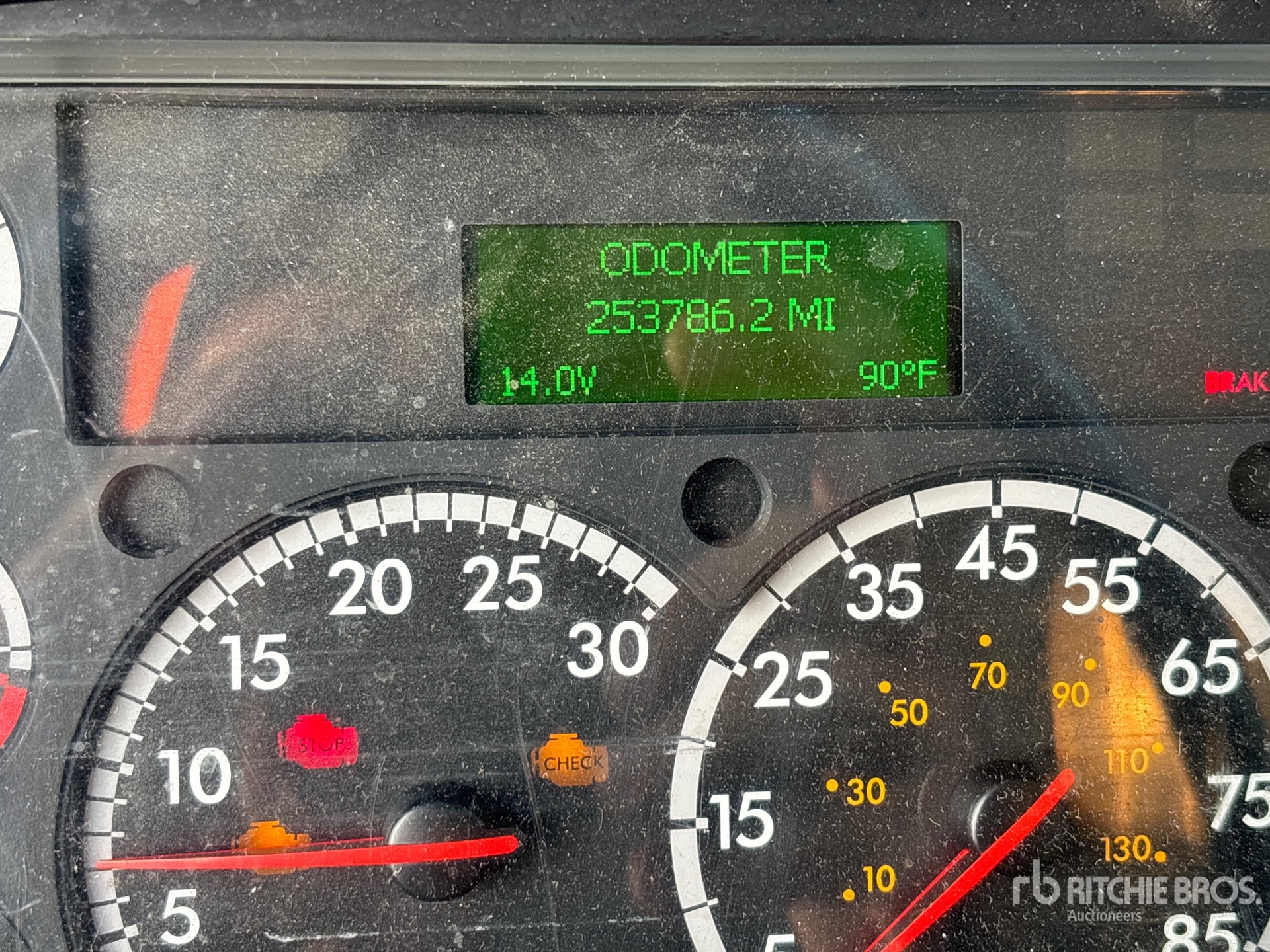 2018 Freightliner M2 106