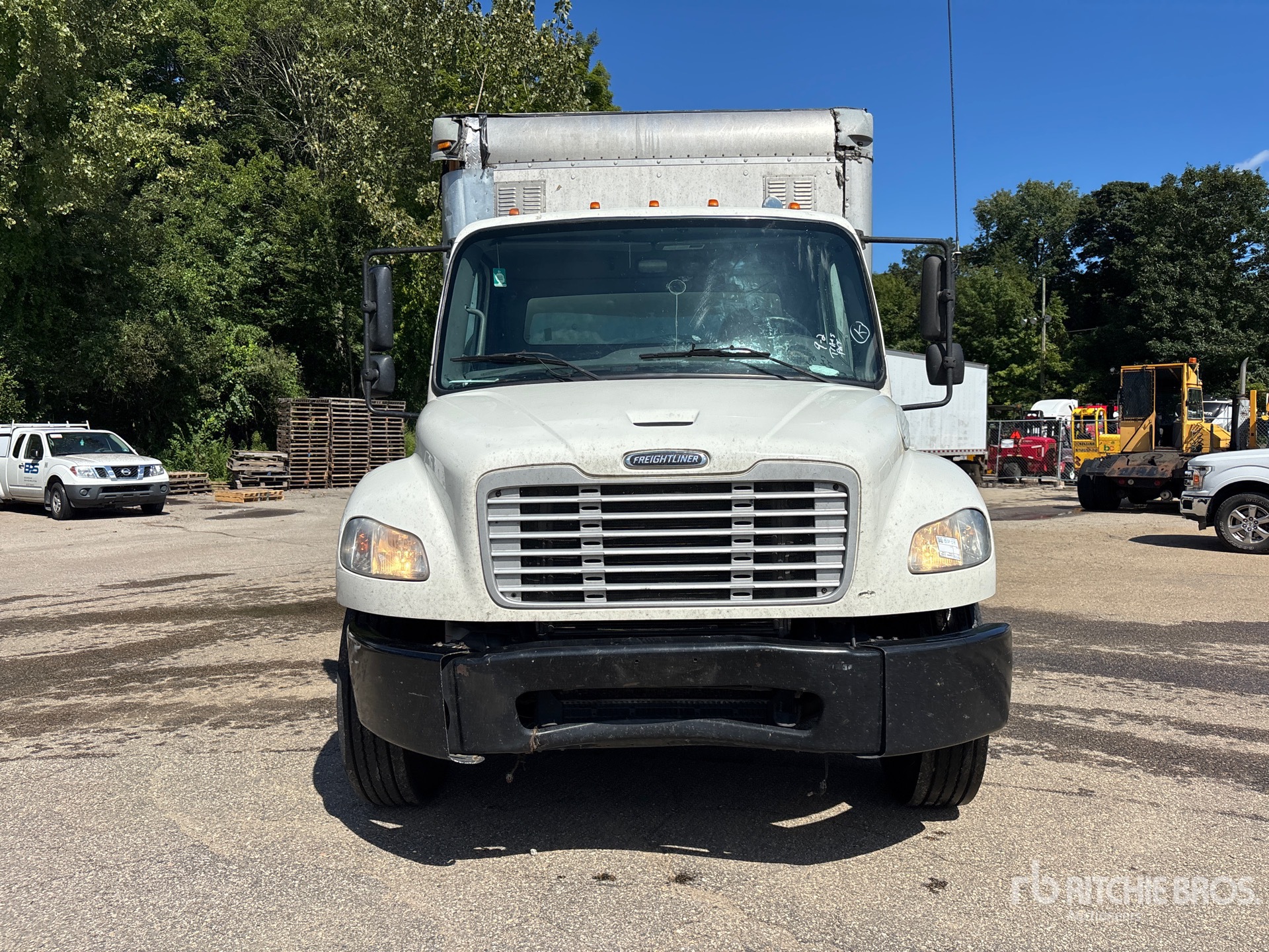 2018 Freightliner M2 106