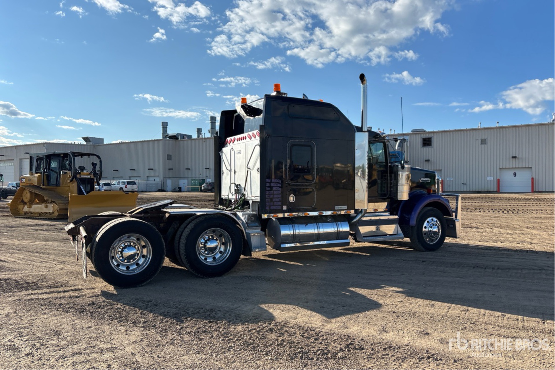 2006 Kenworth W900