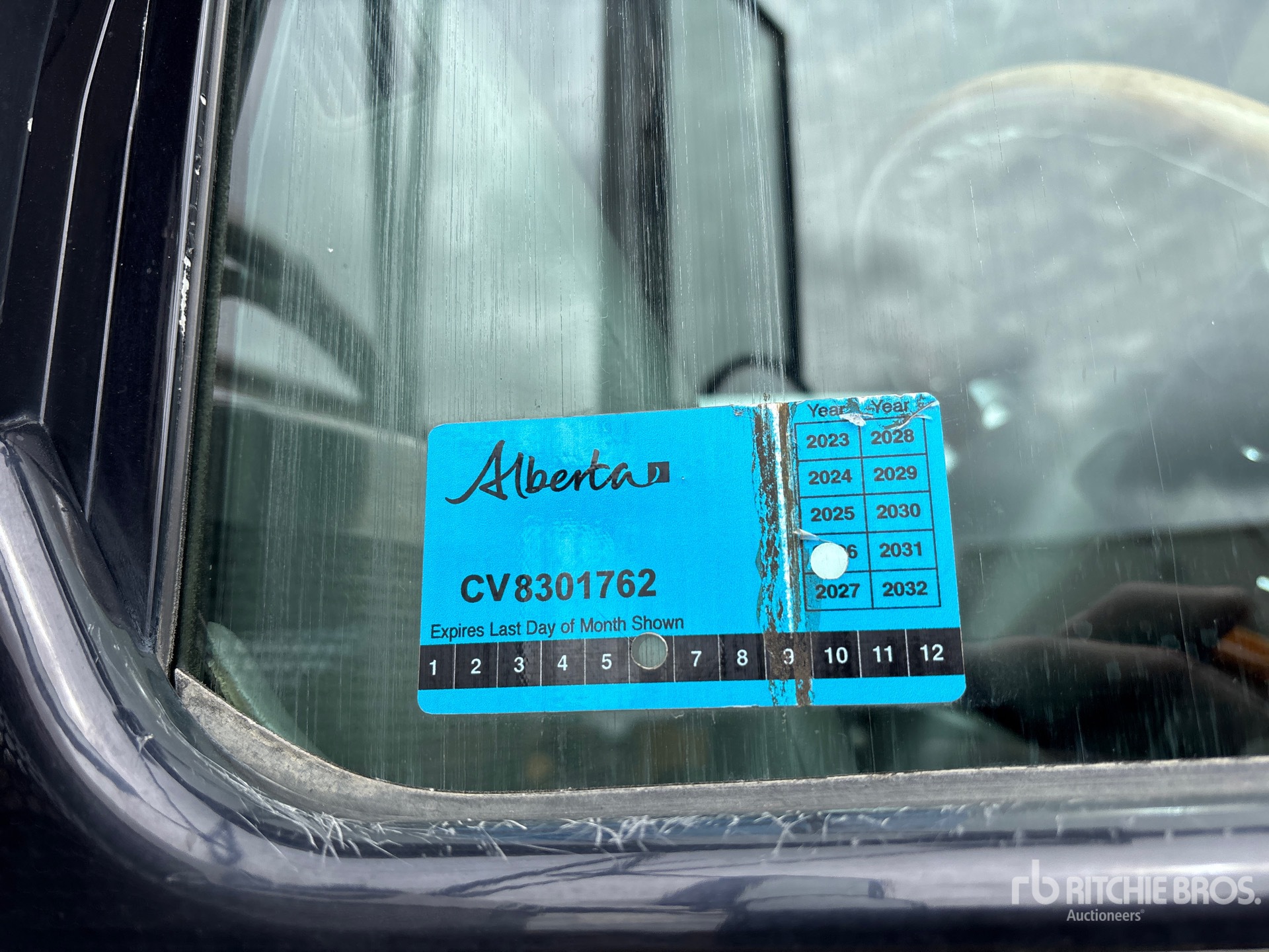 2006 Kenworth W900
