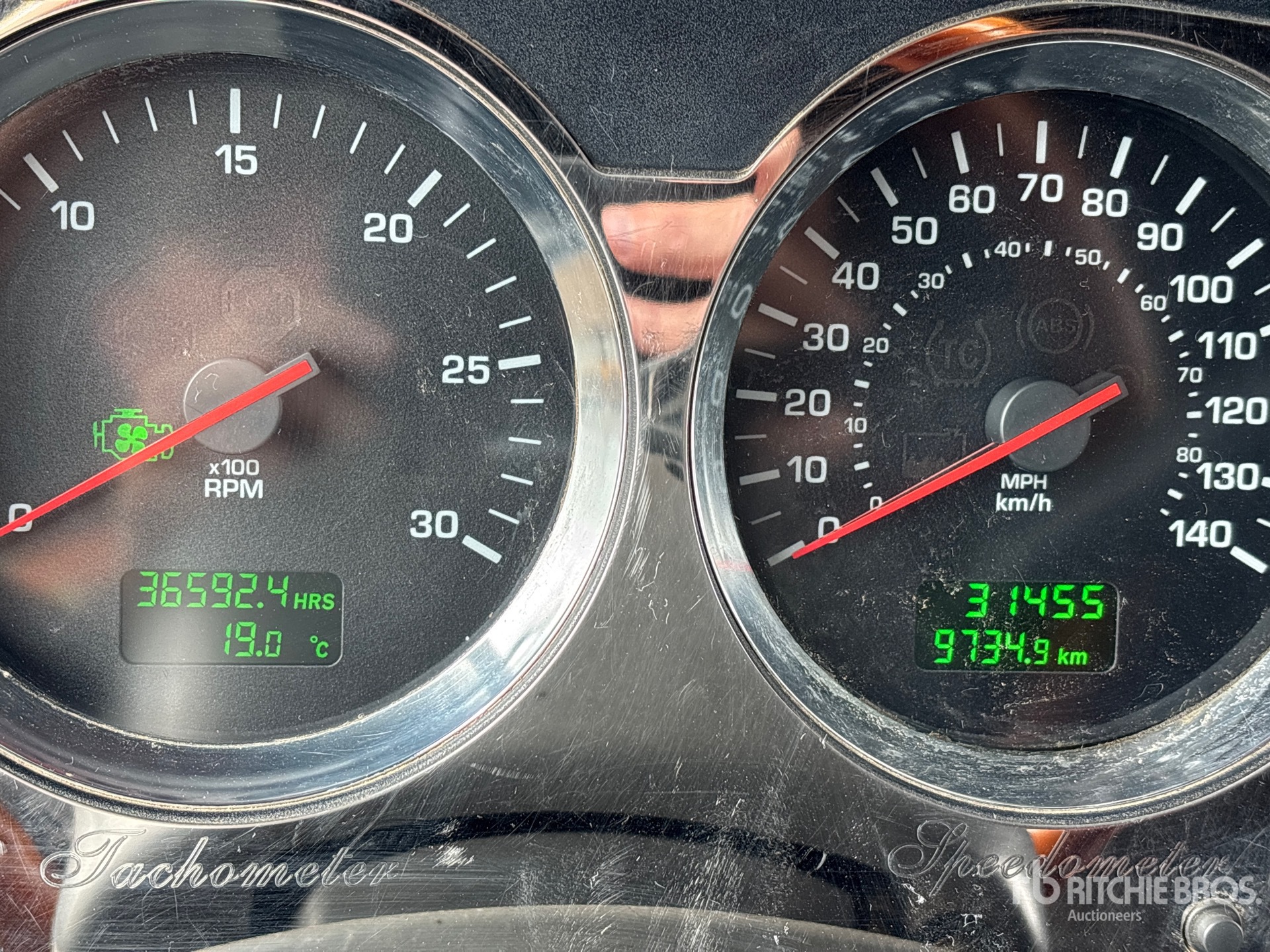 2006 Kenworth W900