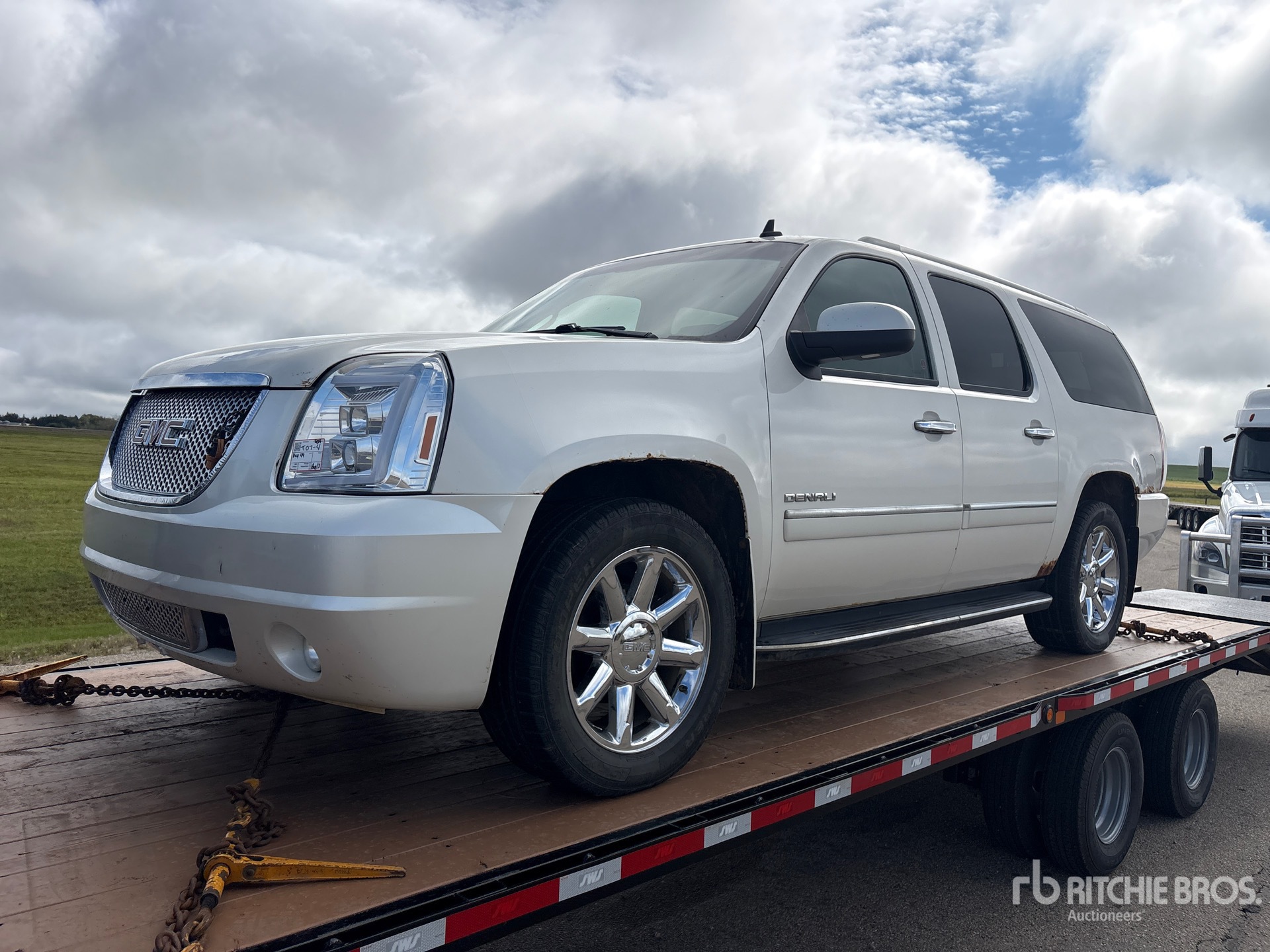 2011 GMC Yukon