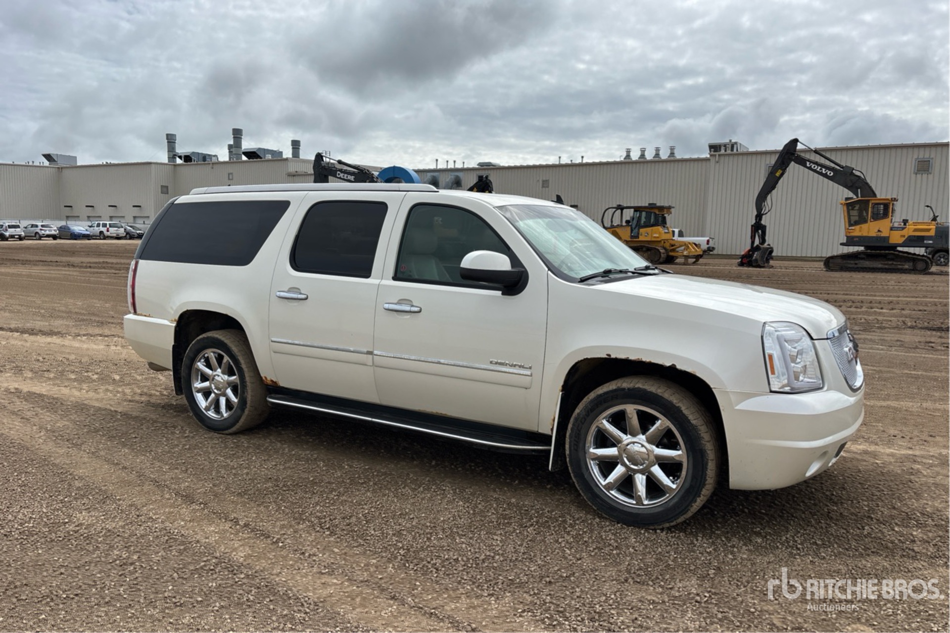 2011 GMC Yukon