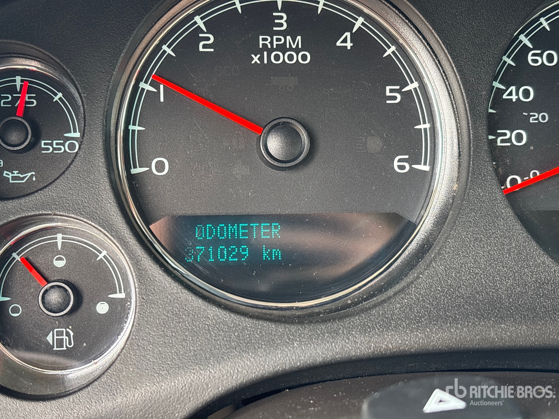 2011 GMC Yukon