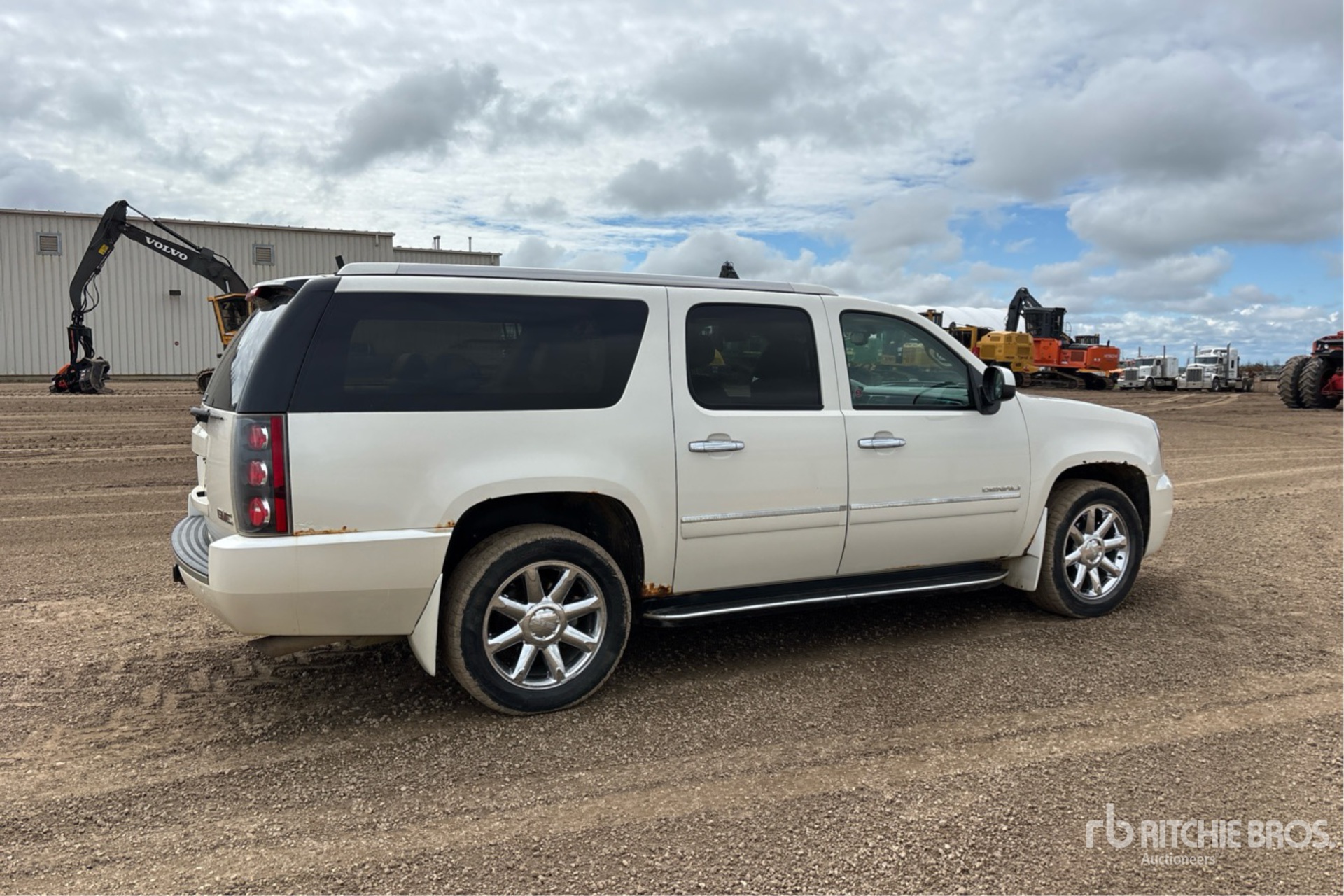 2011 GMC Yukon