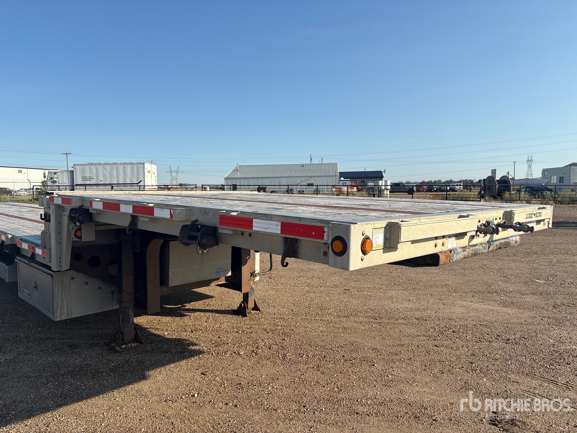 2013 Load King 53 FT T/A