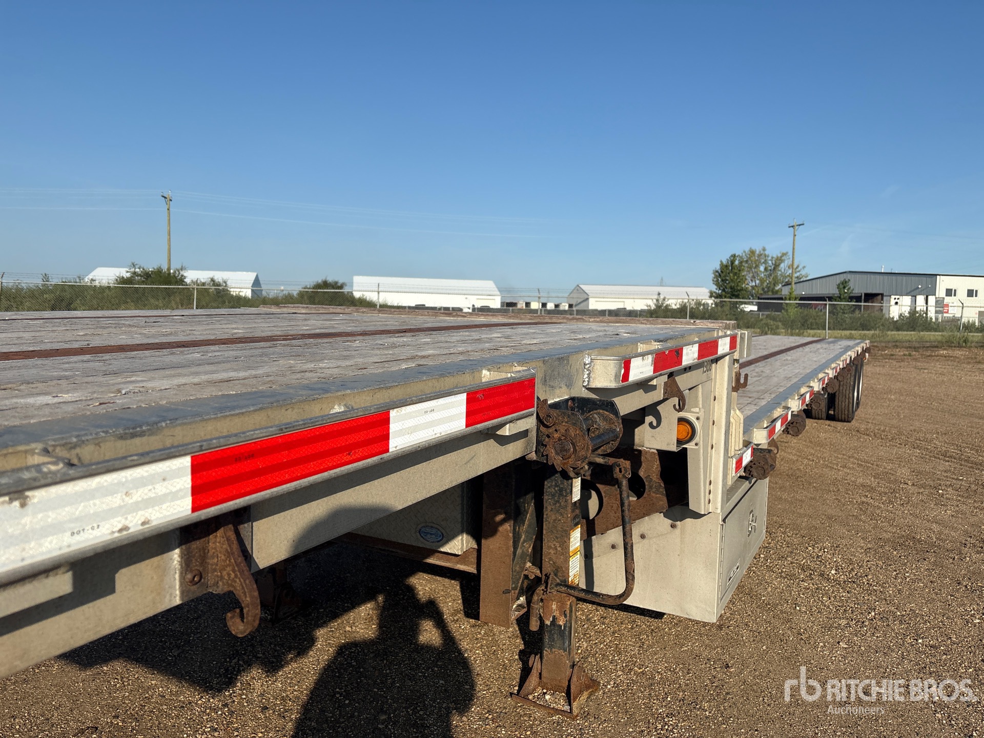 2013 Load King 53 FT T/A