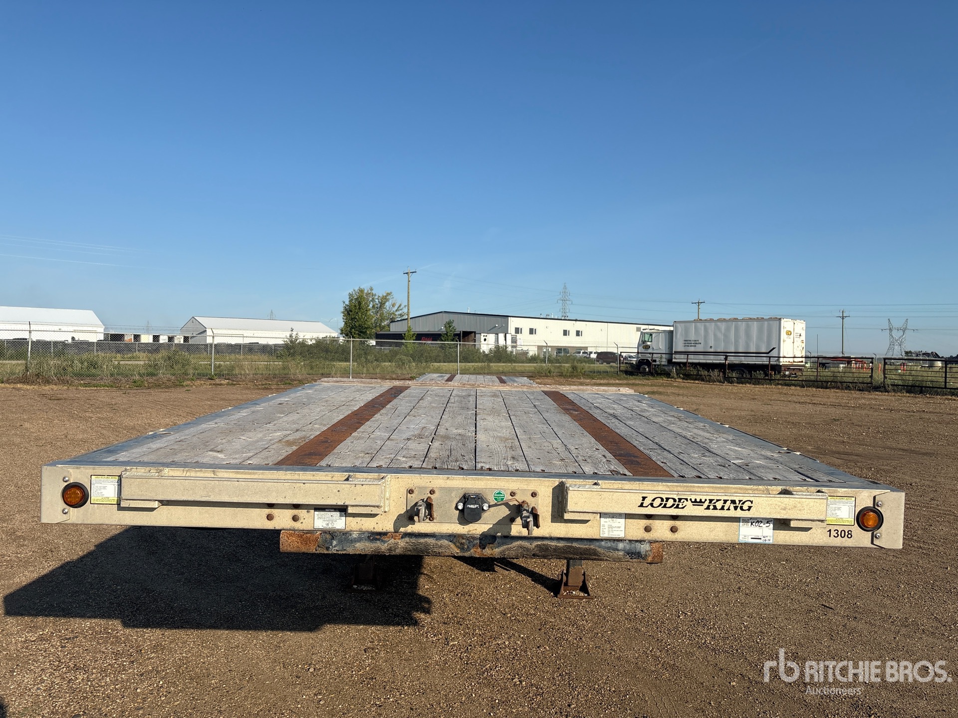 2013 Load King 53 FT T/A