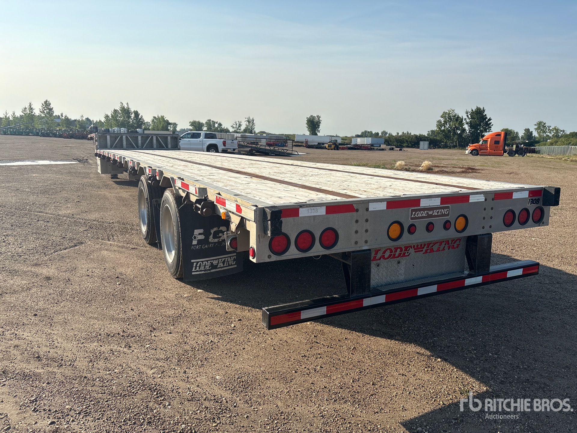 2013 Load King 53 FT T/A