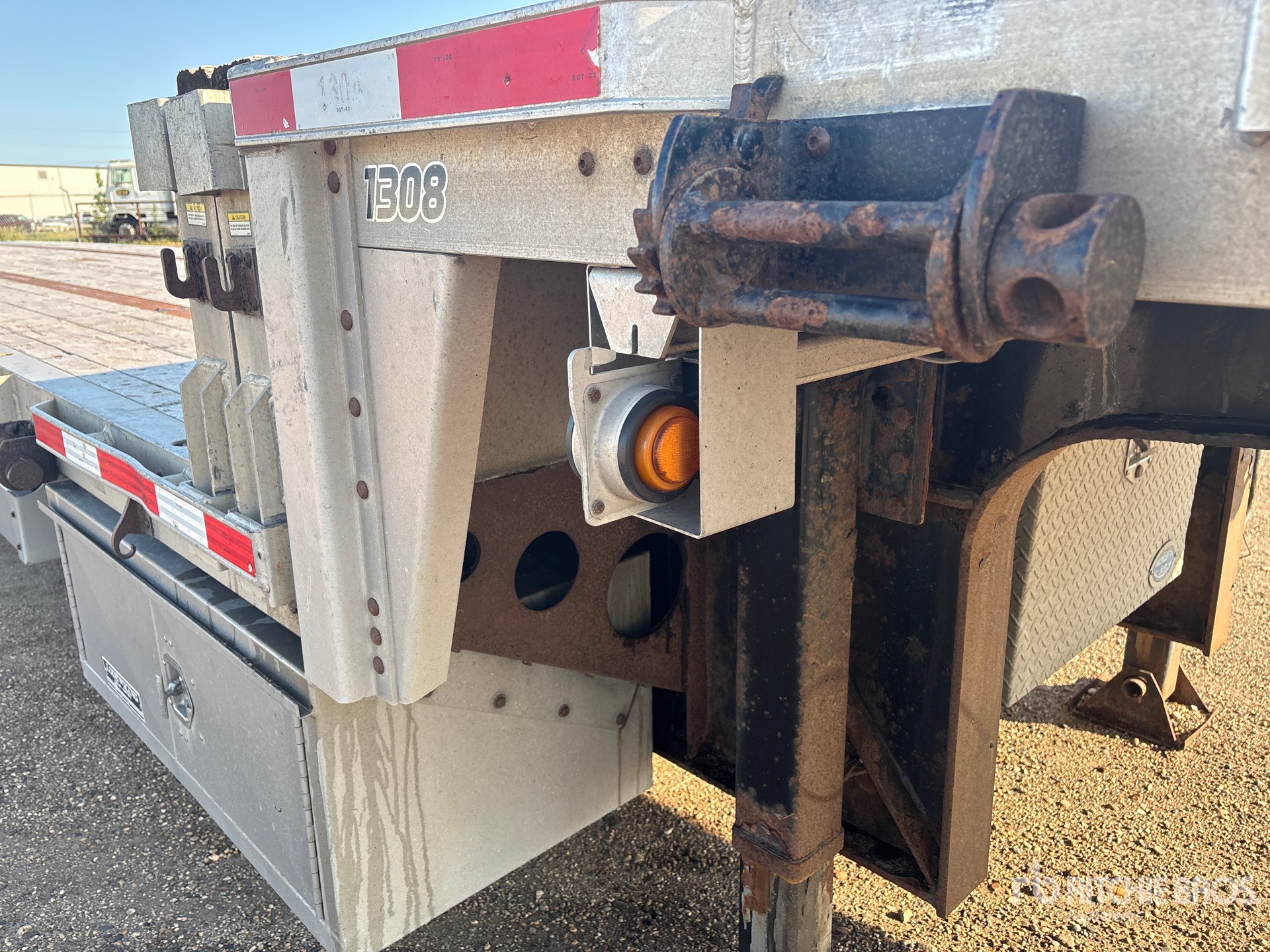 2013 Load King 53 FT T/A