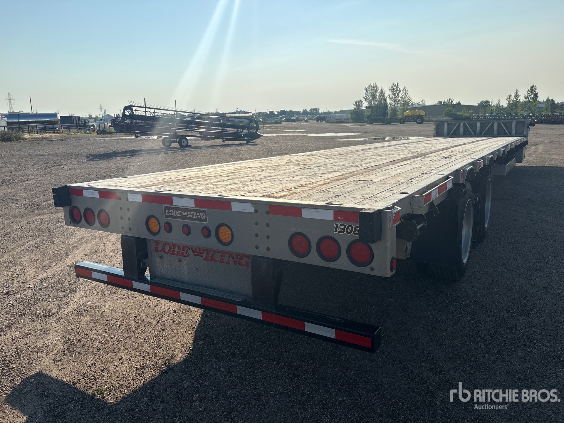 2013 Load King 53 FT T/A