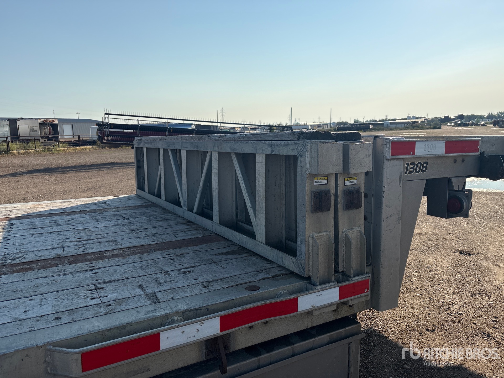 2013 Load King 53 FT T/A