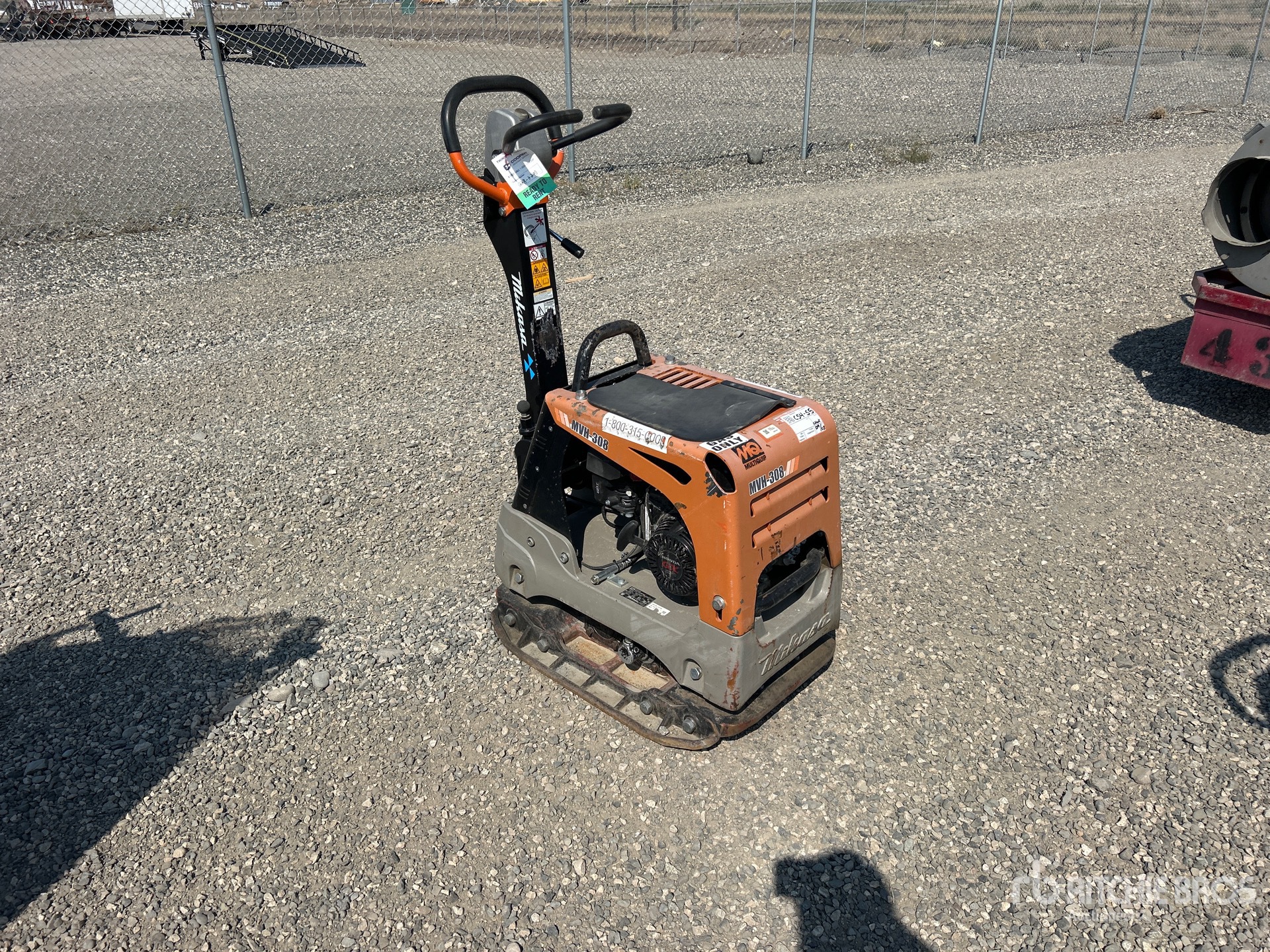 Mikasa MVH 308GH