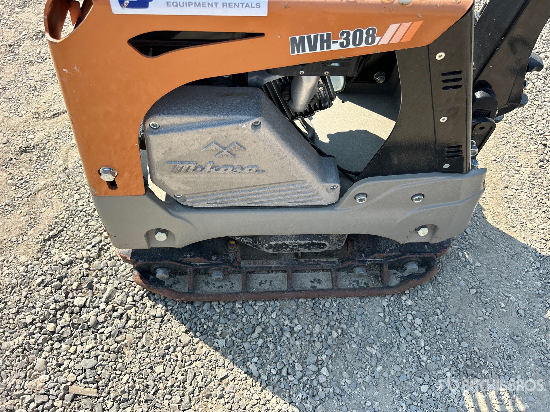 Mikasa MVH 308GH
