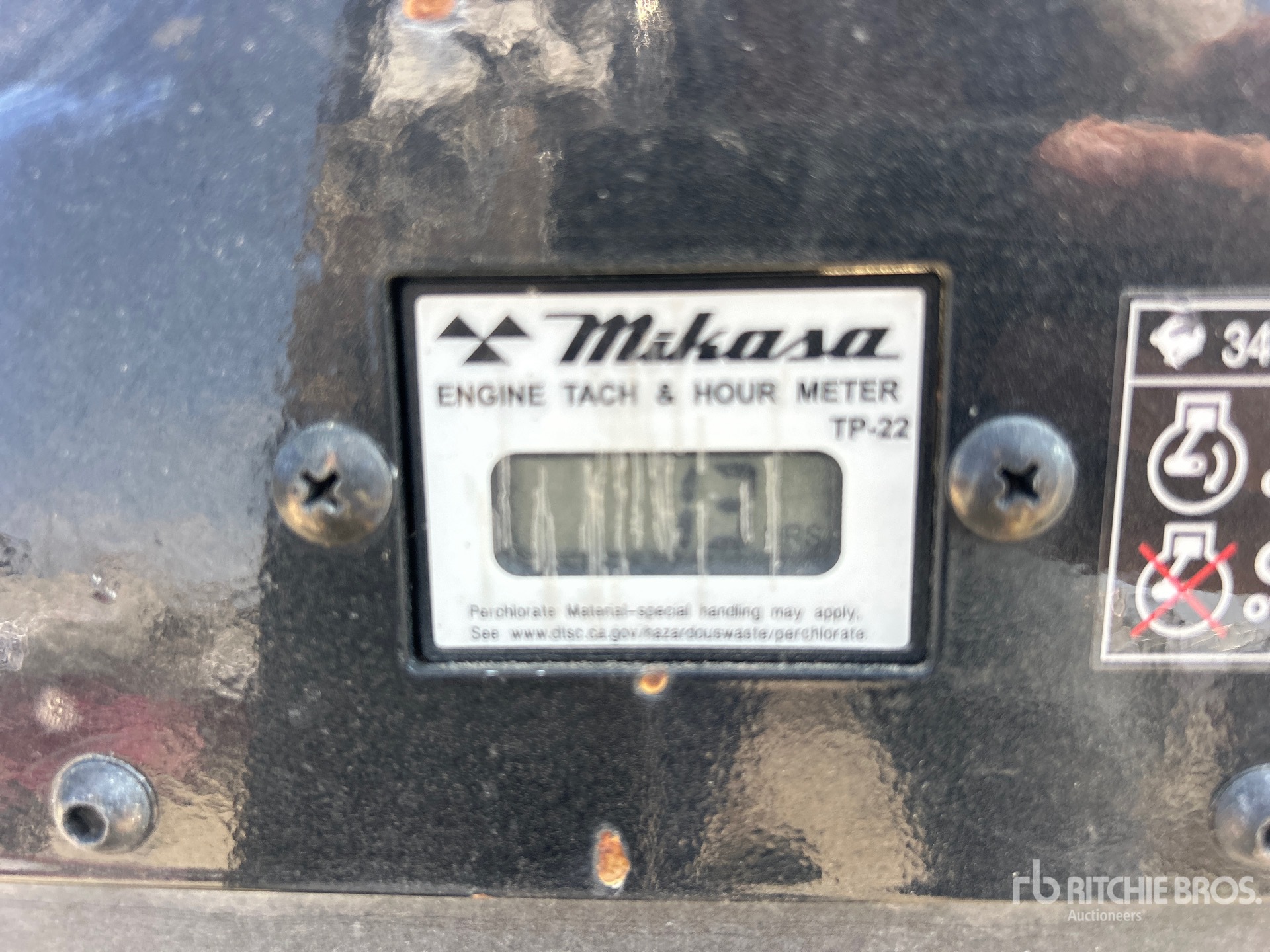 Mikasa MVH 308GH