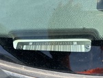 General Appearance with Frame Stamp Serial Number/VIN Photo