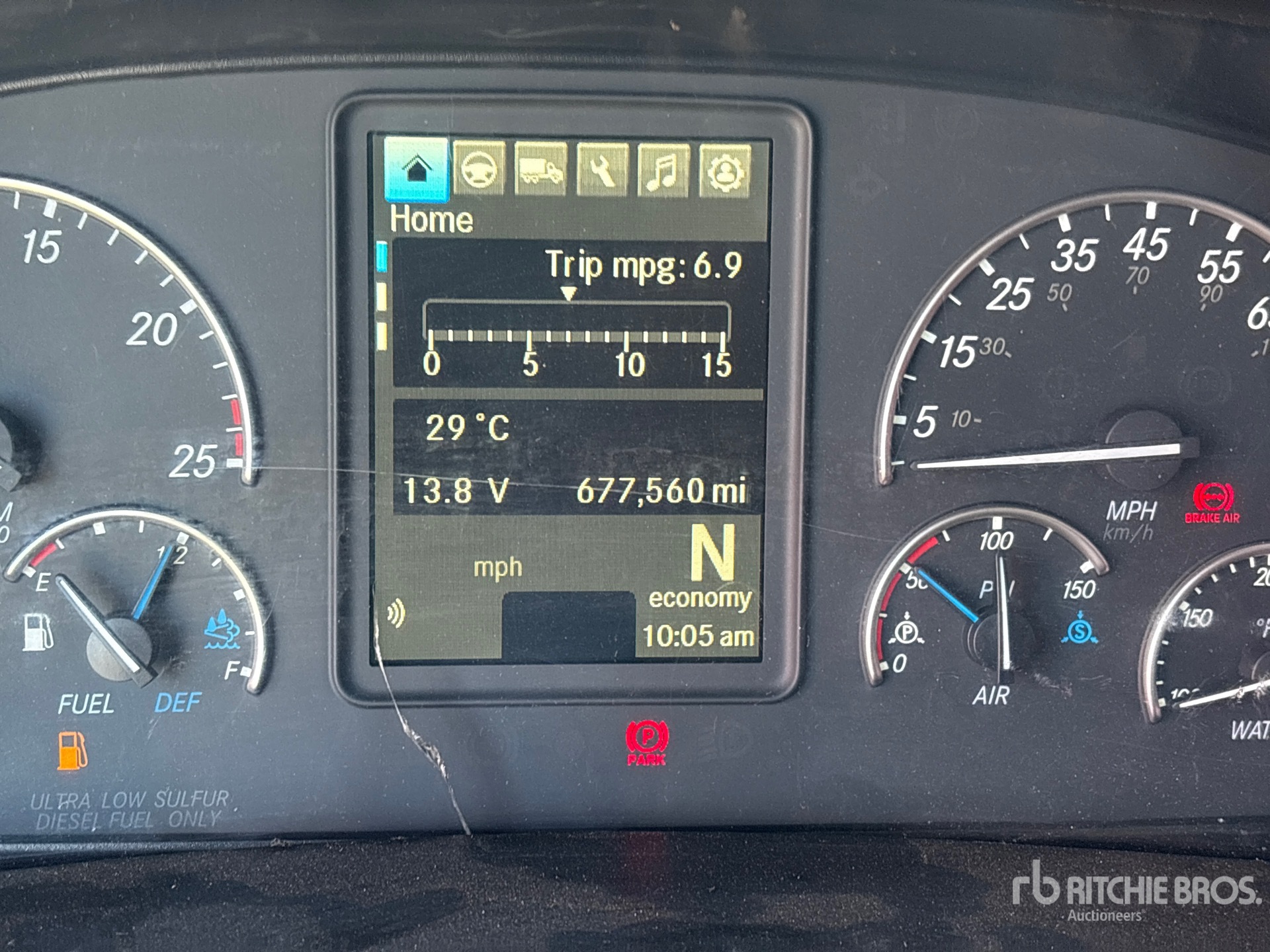 2021 Freightliner CASCADIA 116