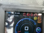 Control Station with Spie luminose del motore