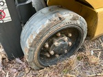 Telaio with Left Front Tire