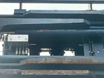 Hydraulics with Cilindro sollevatore laterale