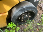 Telaio with Right Front Tire
