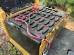 Electric System with Cavi e connessioni