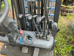 Control Station with Comandi idraulici