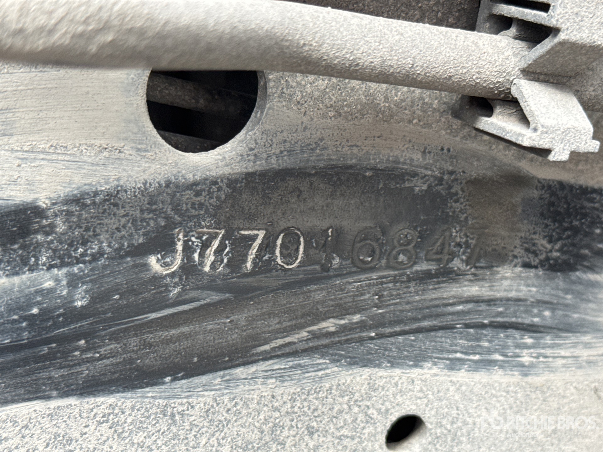 2007 Isuzu NPR