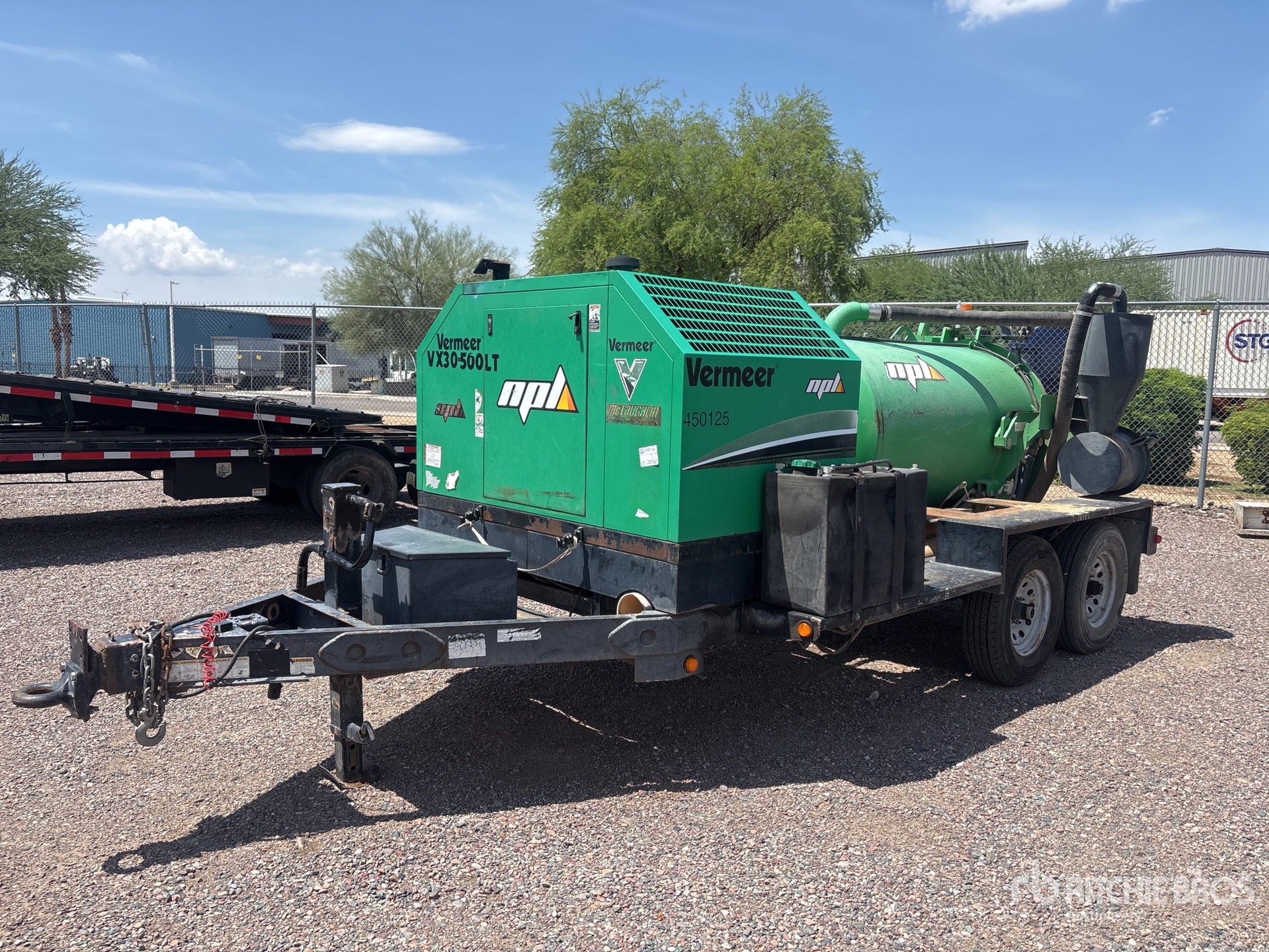 2017 Vermeer VX30
