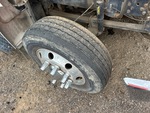 Underbody with Right Steer Tire