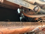 Underbody with Wet Kit Plumbing