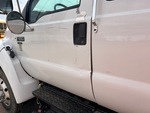 General Appearance with Sheet metal (fiberglass) condition