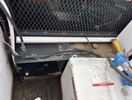 Underbody with Hydraulic Tank