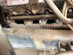 Engine with Exhaust System