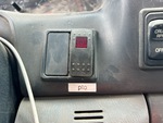 Cab with PTO Control