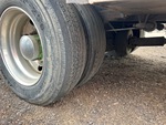 Underbody with Right Front Drive Tires