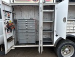 Configuration with Tool/Storage Boxes